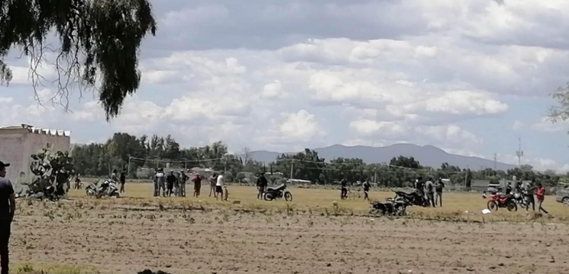 Explosiones de polvorines en Tultepec deja 10 heridos