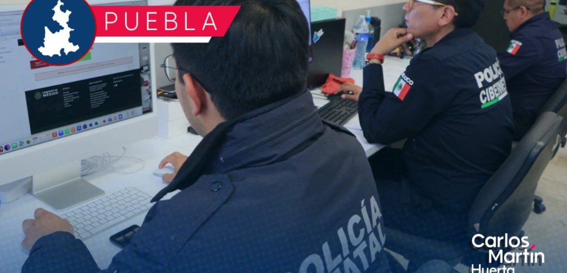 Exhorta SSP a población a activar verificación en redes sociales