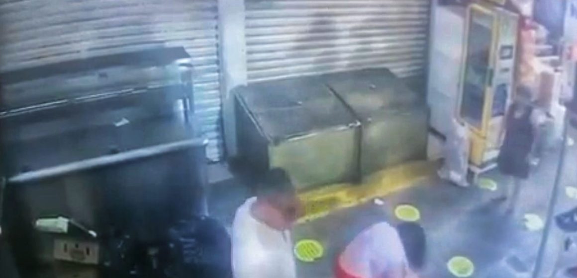Identifican a golpeador de vendedora en el mercado Independencia, pero no ha sido detenido