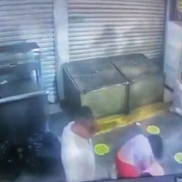 Identifican a golpeador de vendedora en el mercado Independencia, pero no ha sido detenido