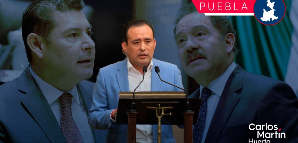 Ignacio Mier y Alejandro Armenta  deben dejar la bandera política de las pensiones