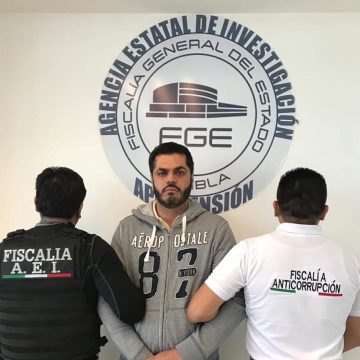 Felipe Patjane es trasladado del penal de Tepexi al de Tehuacán