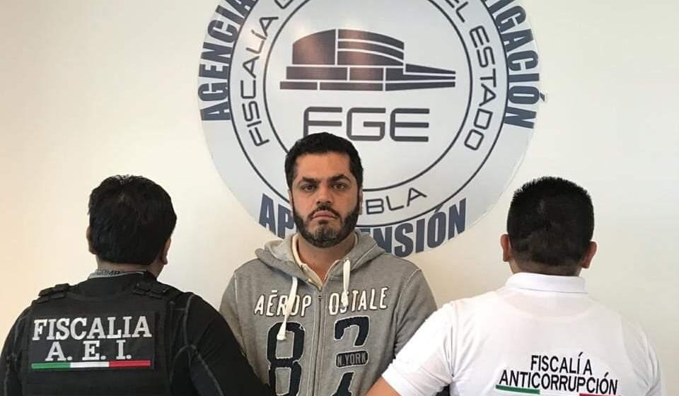 Felipe Patjane es trasladado del penal de Tepexi al de Tehuacán