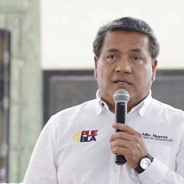 “Al secretario de Gobernación, no lo conocen los ciudadanos en Puebla”: Ignacio Mier