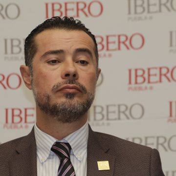 Ratifican a Mario Ernesto Patrón Sánchez como rector de la Ibero Puebla  