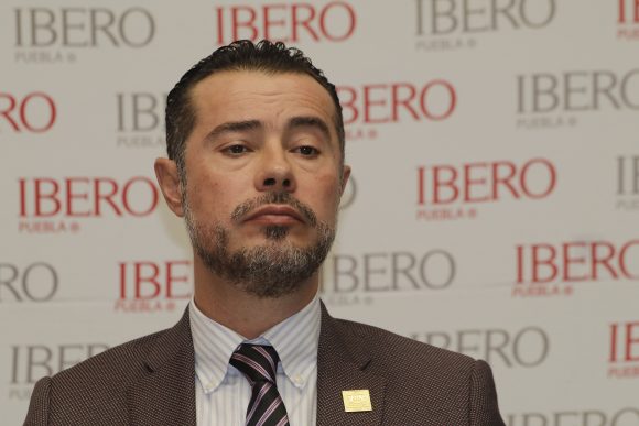 IBERO . NUEVOS PLANES DE ESTUDIO Ratifican a Mario Ernesto Patrón Sánchez como rector de la Ibero Puebla