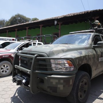  Extinguido incendio forestal en Zacatlán