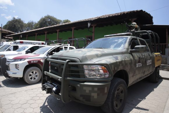 incendio-zacatlan-581317 Extinguido incendio forestal en Zacatlán