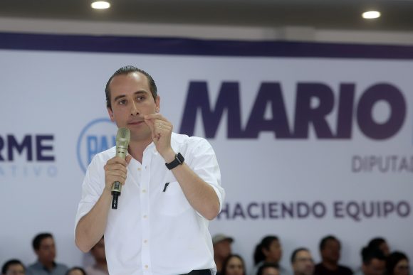 Se logró etiquetar en PEF, recursos por más mil 270 millones de pesos para la reconstrucción del hospital San Alejandro