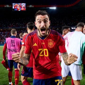 España vence a Italia con gol de último minuto y va la Final de Liga de Naciones