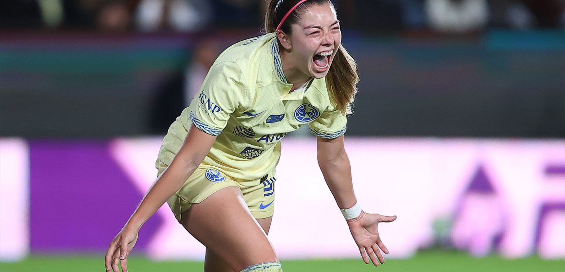 Las Águilas vuelan en Pachuca y toman ventaja en la Final de la Liga MX Femenil