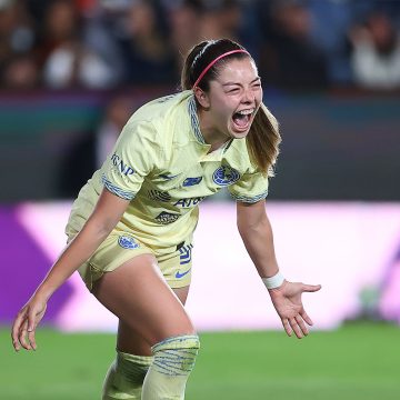 Las Águilas vuelan en Pachuca y toman ventaja en la Final de la Liga MX Femenil