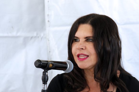 “Las mujeres estamos listas para competir por la gubernatura de Puebla”: Norma Layón