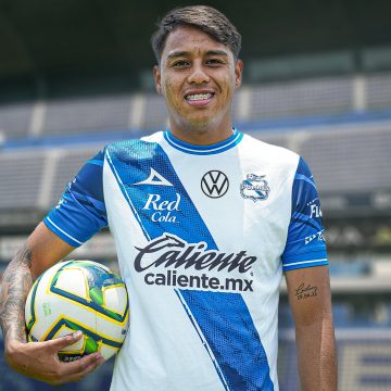 Efraín Orona se suma como refuerzo del Puebla rumbo al Apertura 2023