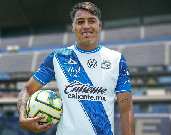 Efraín Orona se suma como refuerzo del Puebla rumbo al Apertura 2023