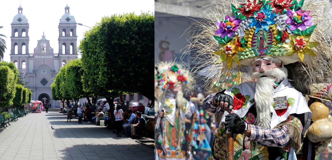 Huejotzingo y Teziutlán reciben denominación de Pueblo Mágico