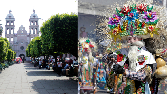 Huejotzingo y Teziutlán reciben denominación de Pueblo Mágico