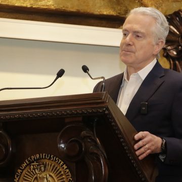 Método de selección del candidato presidencial del PAN podrá fin a disputas internas: Santiago Creel
