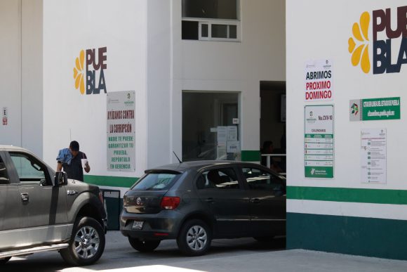 VERIFICACIÓN VEHICULAR. VERIFICENTROS Autoriza gobierno de Puebla inicio de operaciones de cuatro centros de verificación