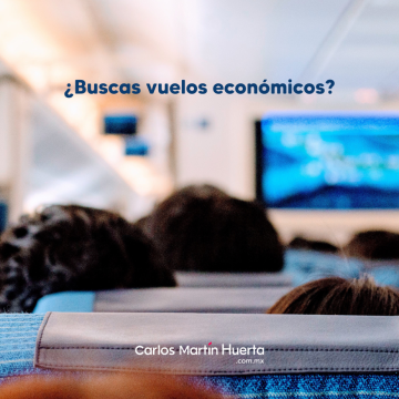 ¿Boletos de avión de 10 y a 15 pesos?  estas son las aerolíneas que lo ofrecen