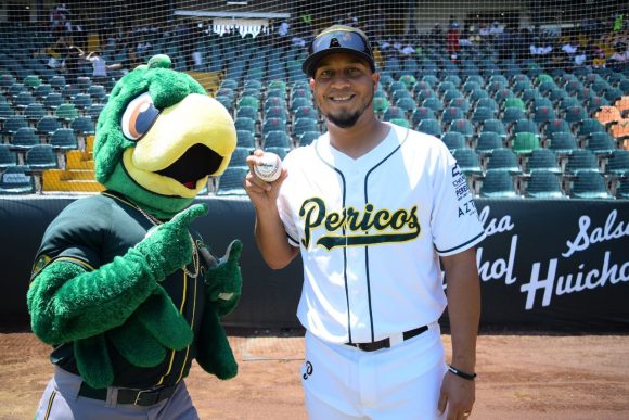 Los Pericos, Yoimer Camacho y Héctor Sepúlveda, fueron llamados al Juego de Estrellas de la LMB