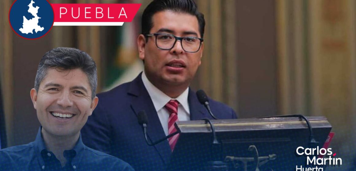 Rivera Pérez debe definir si va por la gubernatura con la alianza “Va por Puebla”