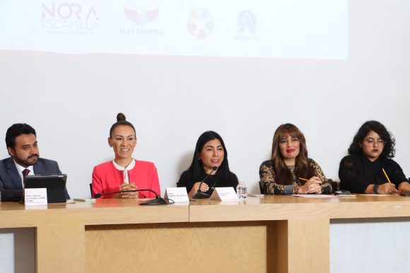 Realizan en el Congreso el foro “Retos y Desafíos en la Erradicación de la Trata y Explotación de Personas”