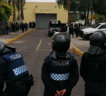 Riña en el Reclusorio Oriente deja ocho lesionados