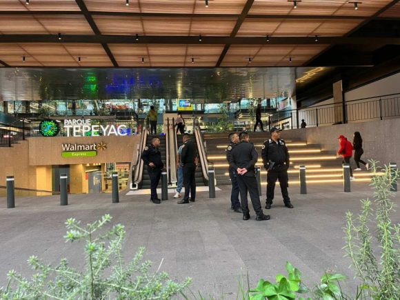 2982964 Botín del robo en Parque Tepeyac fue de cinco piezas de joyería