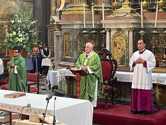 Puebla será sede del “Diálogo Nacional por la Paz”