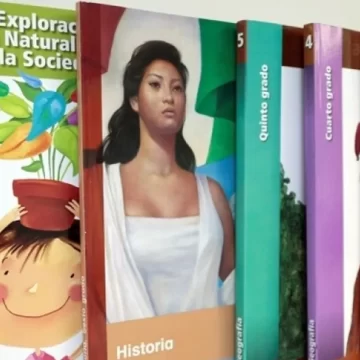 Libros de texto gratuitos atentan contra futuro de la niñez y adolescencia de México