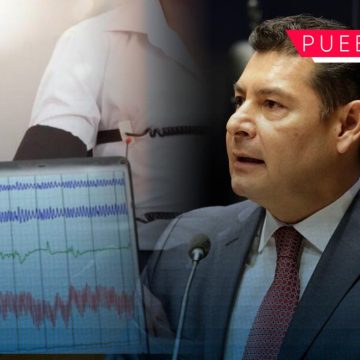 Aspirantes a la candidatura por Morena a la gubernatura deben someterse al polígrafo: Alejandro Armenta