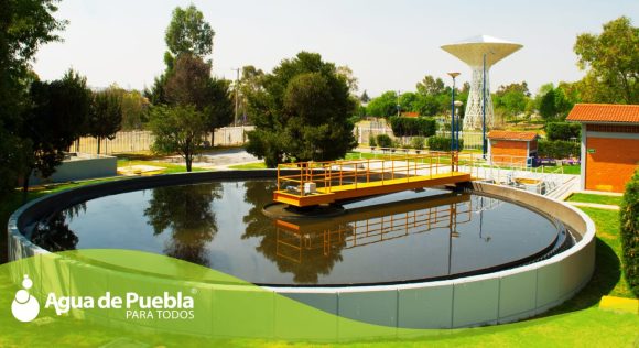 Agua de Puebla arranca con la Rehabilitación de sus 5 Plantas de Tratamiento para el Rescate del Río Atoyac