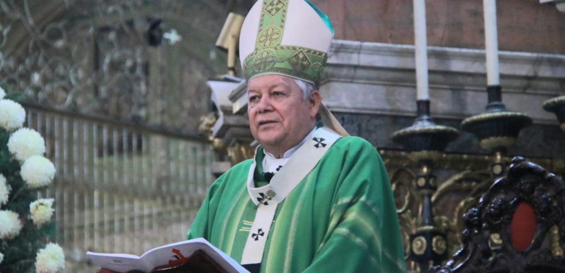 “México se ha convertido en un lugar hostil e inseguro”: arzobispo Víctor Sánchez