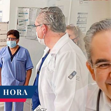 Se confirma renuncia de Martínez García a la Secretaría de Salud