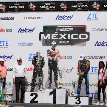 Con Nascar, Puebla refrenda su vocación de destino de turismo deportivo