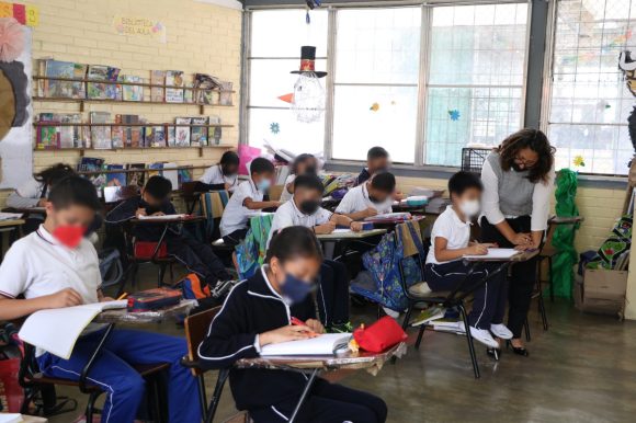 Anuncia SEP inscripciones del 21 de agosto al 29 de septiembre