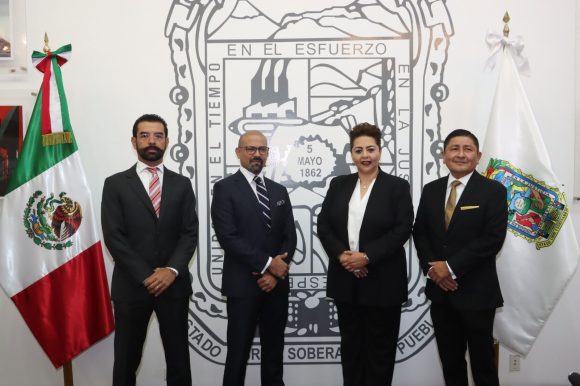 Elige Congreso a magistrados de Sala Constitucional y Sala Especializada del Poder Judicia