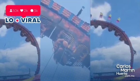 Pasajeros de una montaña rusa quedan atrapados durante horas en festival de Wisconsin