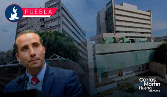 “Construcción del nuevo hospital San Alejandro con evidente rezago” : Mario Riestra