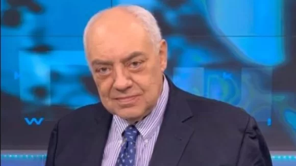 Muere el periodista Jorge Berry