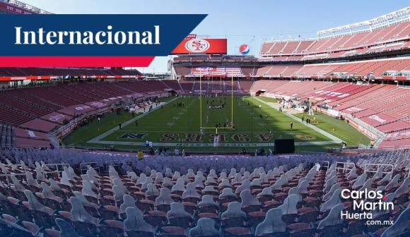 Arrestaron al sospechoso de apuñalar a un aficionado mexicano en el Levi’s Stadium de California
