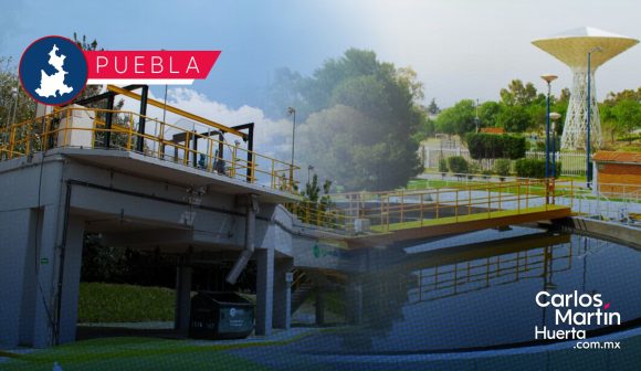 “Hagamos que cada gota sume”; campaña de Agua de Puebla para el mejoramiento de  infraestructura y saneamiento