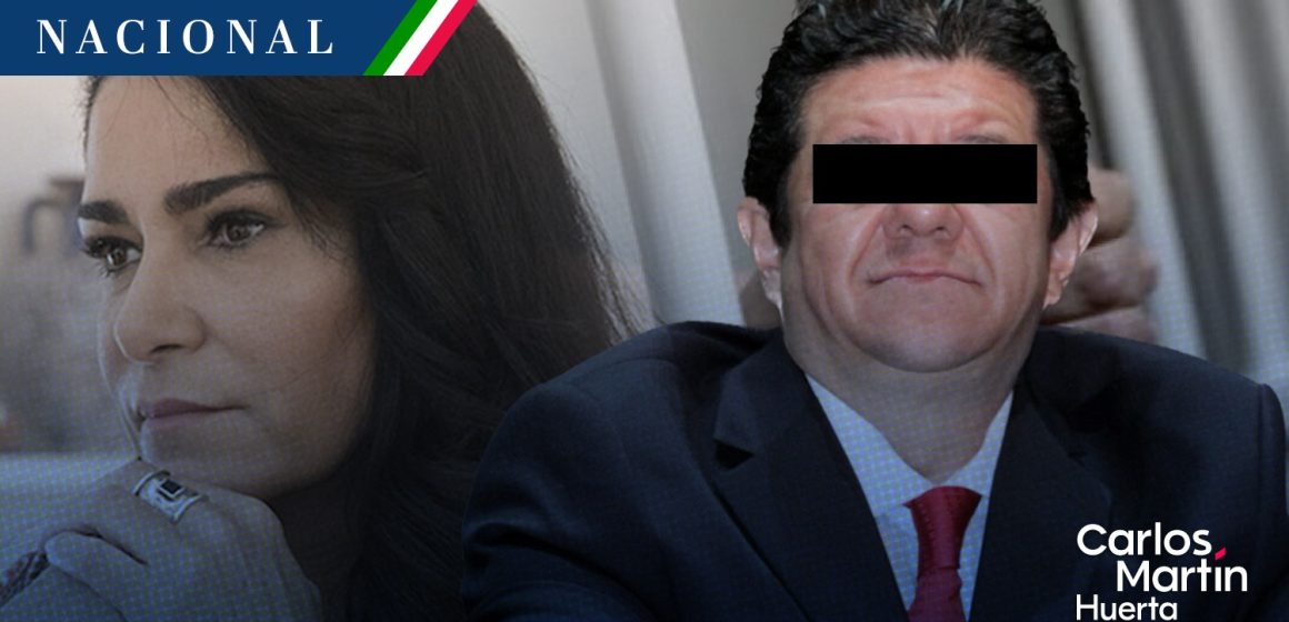 Prisión preventiva contra Adolfo Karam por caso Lydia Cacho