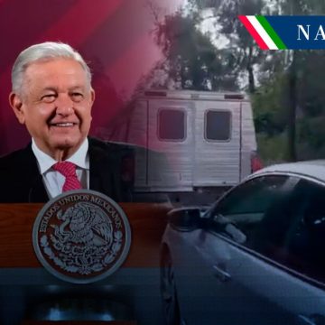 AMLO desmiente asalto masivo en las Cumbres de Maltrata