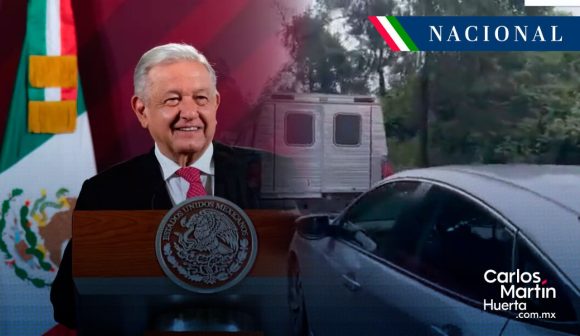 AMLO - Cumbres de Maltrata AMLO desmiente asalto masivo en las Cumbres de Maltrata