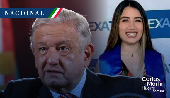 AMLO - María Fernanda - Berlín AMLO pedirá ayuda a su homólogo en Alemania para localizar a María Fernanda