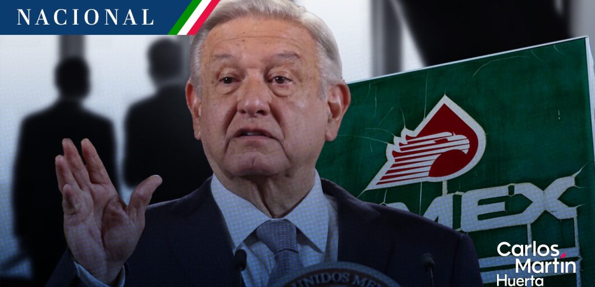 AMLO se lanza contra calificadoras, “son una burla”, por bajar perspectivas de Pemex