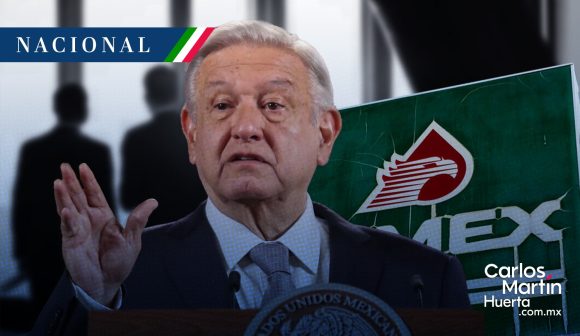 AMLO se lanza contra calificadoras, “son una burla”, por bajar perspectivas de Pemex