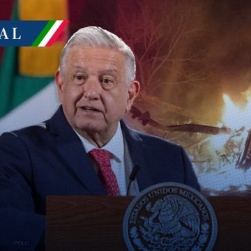 AMLO rechaza calificar de terrorismo atentado en Tlajomulco